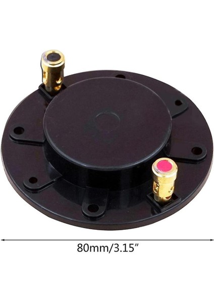 WS-3445 T 1.35 - 34 mm Diaphragm Kapaklı [mebran - Hoparlör Unit Membran] modelleri