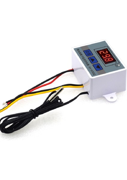 220V 10A Dijital Termostat Kuluçka Makinalarına Uygun Hassas