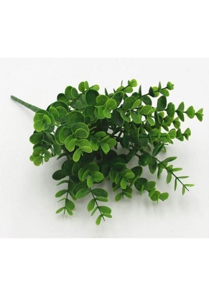 Dekoratif Yapay Bitki Şimşir Demet Garnitür Tek Dal fiyatları