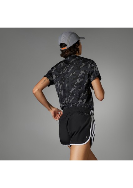 Marathon 20 Kadın Siyah Şort fiyatları