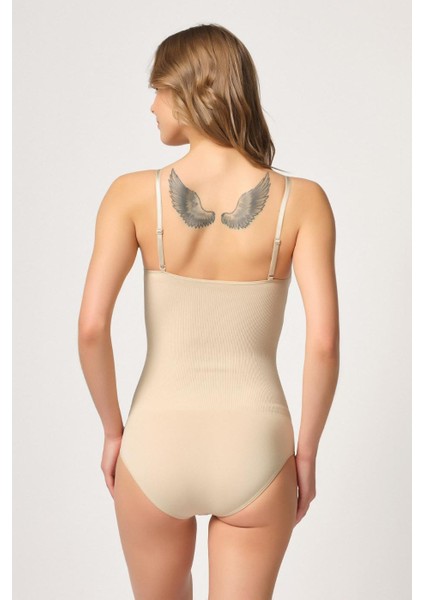 Kampanya Estevia Ten Mi 1925 Soft Pedli Çıtçıtlı Body Yeni!!!