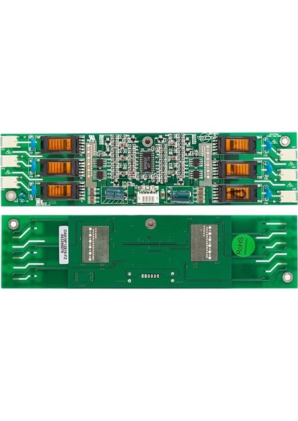 LCD Invertör (6 Trafolu 6 Çıkışlı) (5047)