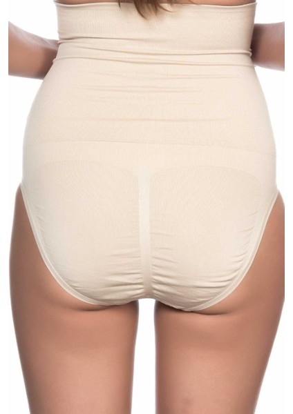 Ten Mi 2009 Yüksek Bel Double Slip Korse Yeni!!!