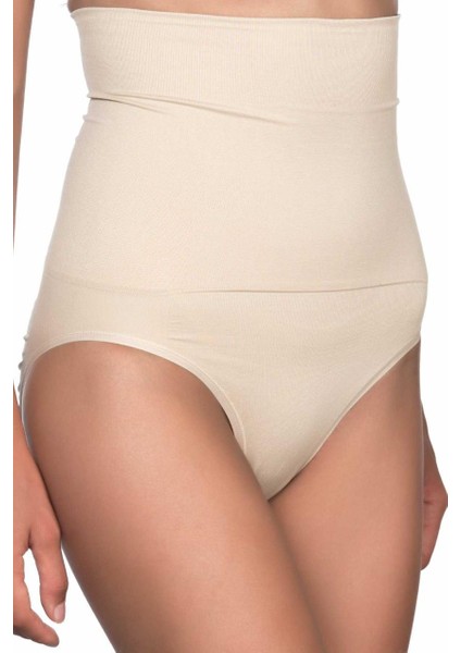 Ten Mi 2009 Yüksek Bel Double Slip Korse Yeni!!!