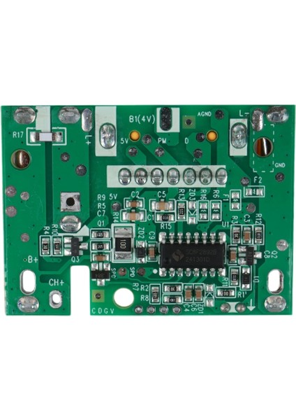Makıta 14.4 V Balanslı Matkap Bms Şarj Deşarj Koruma Devresi (5047)