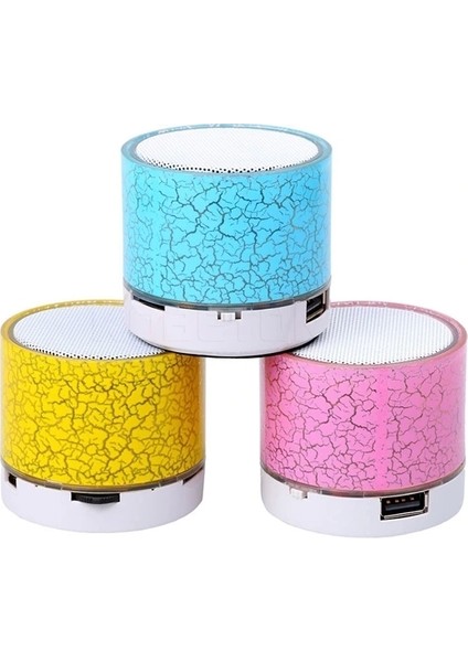 Magıcvoıce MV-13345 Musicbox Bluetoothlu Sd Kart Girişli Mini Speaker (5047)