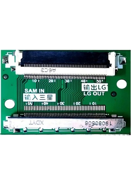 LCD Panel Flexi Repair Kart Sam In Lg Out Fhd Lvds To Fpc QK0803C (5047)