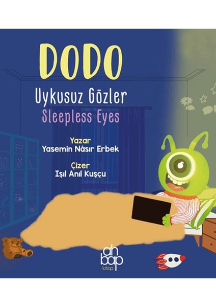 Dodo Uykusuz Gözler / Dodo Sleepless Eyes