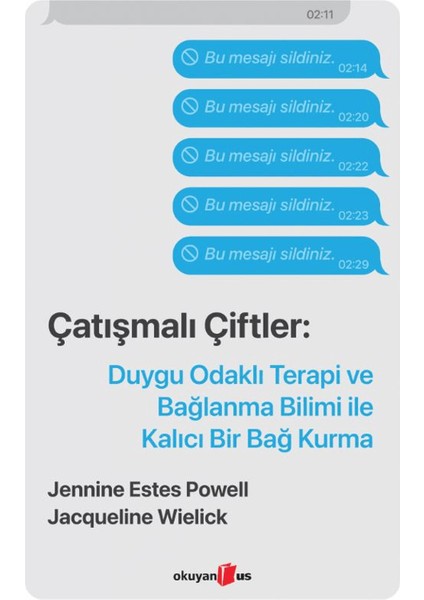 Çatışmalı Çiftler - Jennine Estes Powell -Jacqueline Wielick