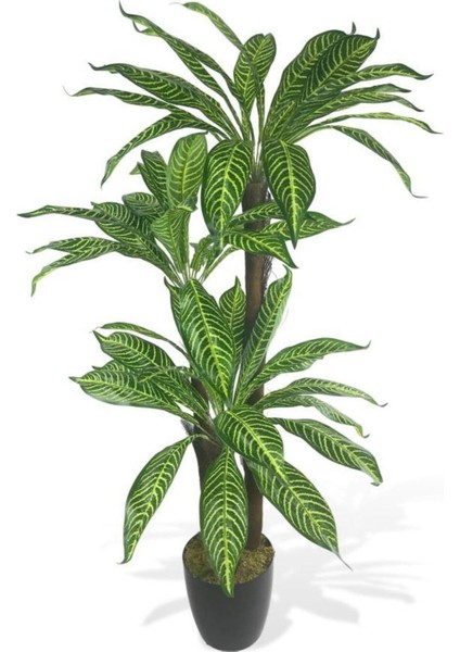 Yapay Ağaç Yukka 3katlı 54 Yaprak 130*65 cm