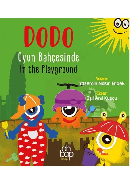 Dodo Oyun Bahçesinde / Dodo In The Playground
