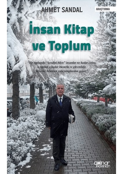 Insan Kitap ve Toplum