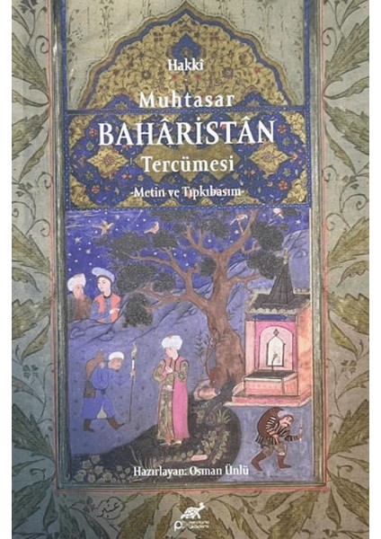 Muhtasar Baharistan Tercümesi