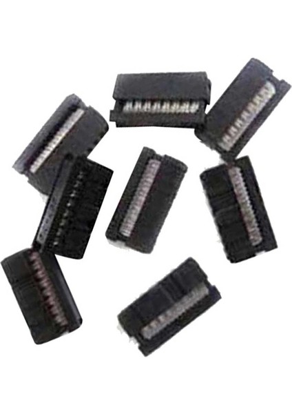 P10 LED Data Uç (16LI Idc Dişi Soket) (5047)