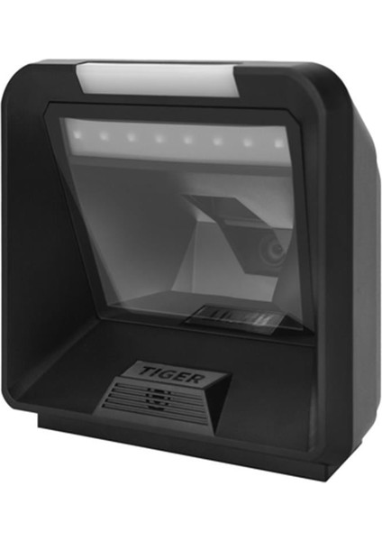 PS5700+ 2d Karekod Kablolu USB Masaüstü Barkod Okuyucu