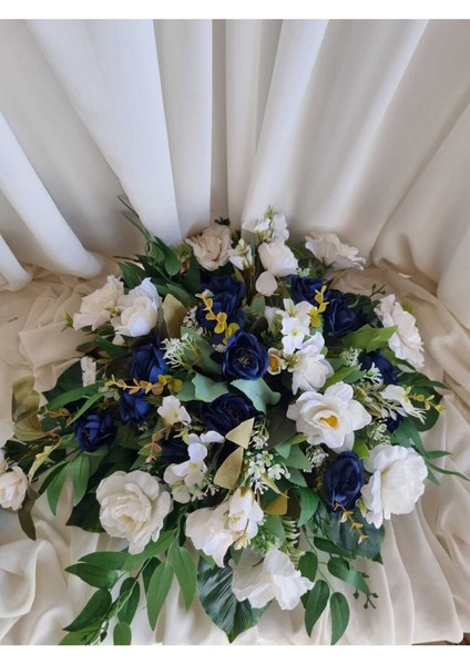 Gelin Arabası Süsü Yapay Çiçek/mağaza Vitrin Dekoru fırsatları