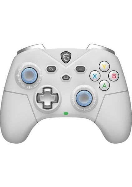 Msı Gg Force GC300 W Beyaz Oyun Kolu Kablosuz Gamepad