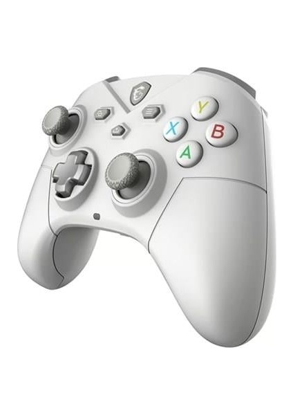 Msı Gg Force GC300 W Beyaz Oyun Kolu Kablosuz Gamepad