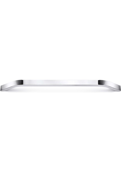 Idil Alüminyum Metal Lüks Modern Mobilya Çekmece Mutfak Dolabı Kulpu Krom 160mm