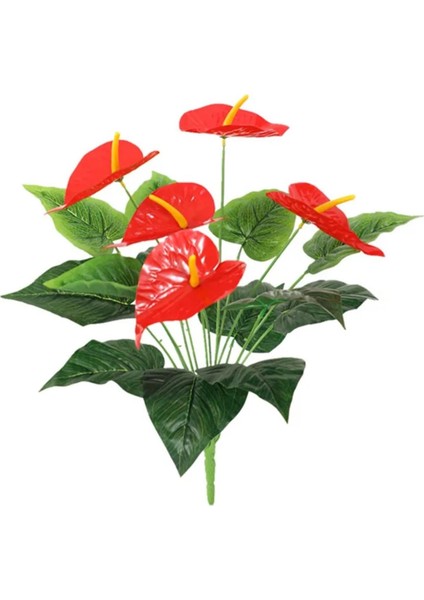 Rüzgar Yapay Çiçekçilik Antoryum Çiçeği fiyatları