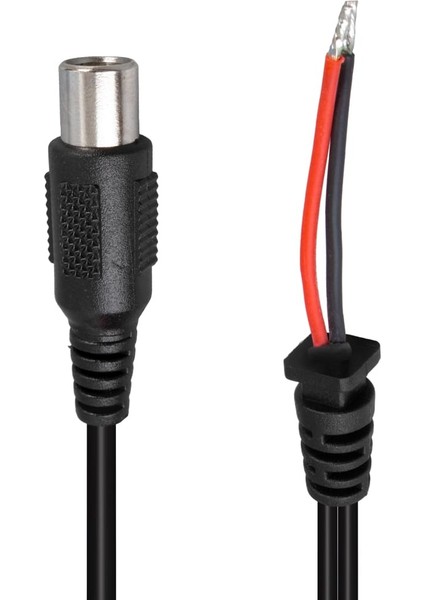 Yerli Üretim 42 Volt - 2 Amper Elektrikli Scooter Şarj Cihazı Kablosu (Xiaomi M365) (4741)