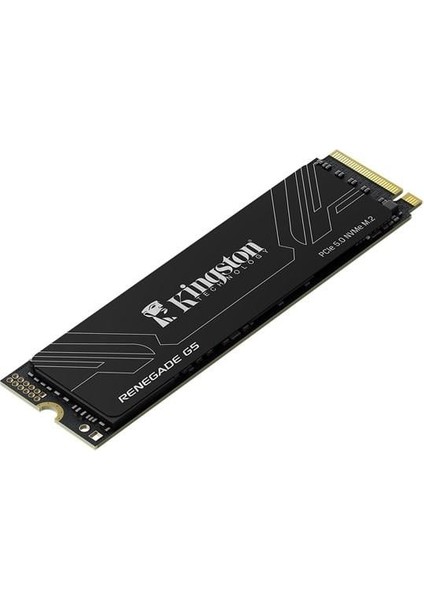 Kıngston 2tb Renegade SRNG2S/2T0 14700-14000MB/S M2 Nvme Gen5 Disk