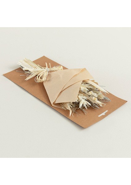 Kuru Çiçek Buketi Sonia Natural fiyatları