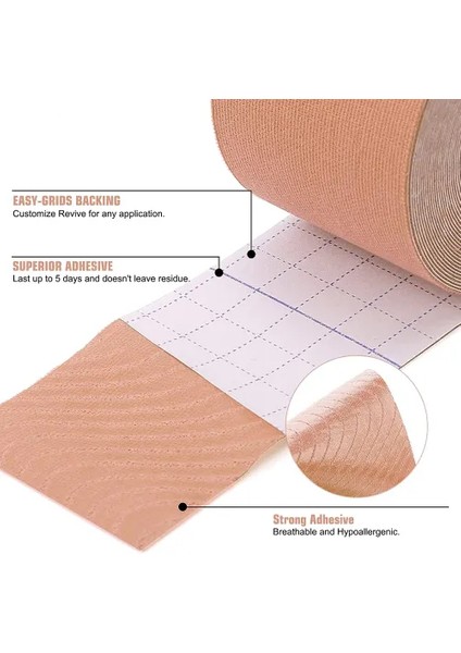 Bandı S Beden 2.5 Cm.