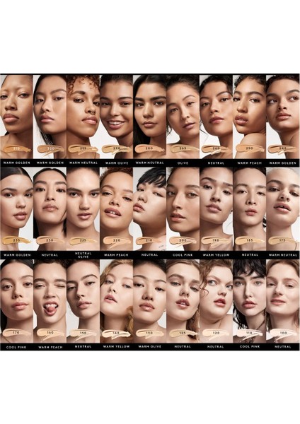 Pro Filt'r Soft Matte Longwear - Uzun Süre Kalıcı Fondöten 110 fiyatları