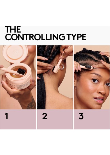 The Controlling Type Sabitleyici Jel 100 ml fiyatları