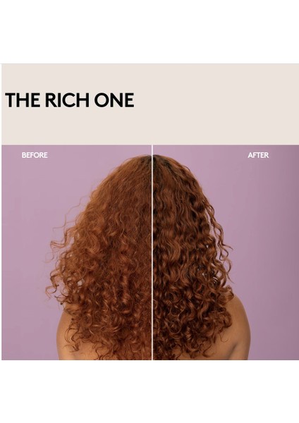 The Rich One - Saç Bakım Kremi 300 ml fırsatları