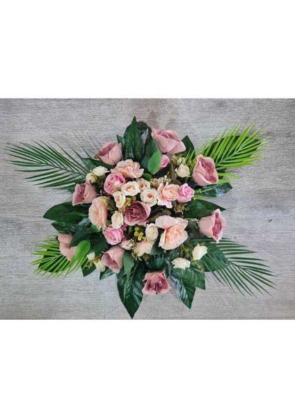 Gül Kurusu Gelin Arabası Süsü/ Gül Kurusu Araba Süsü modelleri