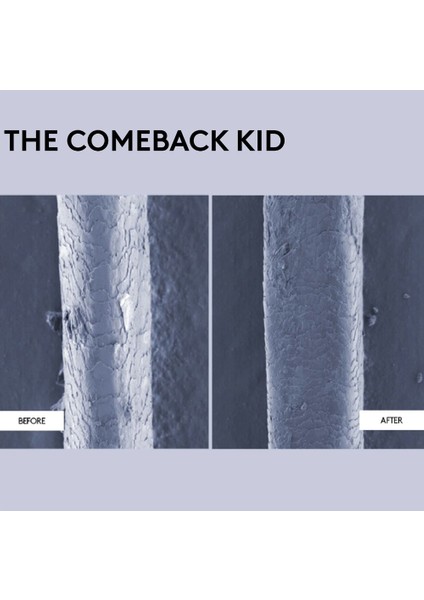 The Comeback Kid Saç Bakım 60 ml modelleri