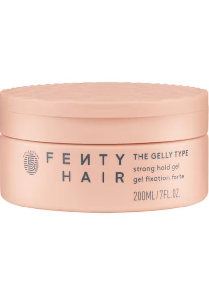 The Gelly Type Şekillendirici Jel 200 ml