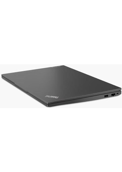 16" Thınkpad E16 G2 21MA008YTX Ultra 5 125U-64GB Ddr5 RAM-512GB Nvme-Fdos Ethernetli