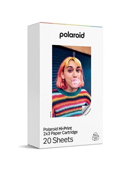 Hi·print 2x3 Paper Cartridge Generation 2