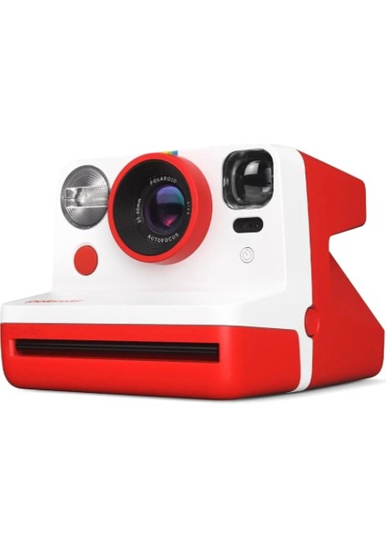 Now Genaration 2 Kırmızı Fotoğraf Makinesi