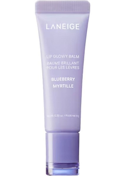 Lip Glowy Balm - Dudak Balmı Yaban Mersini