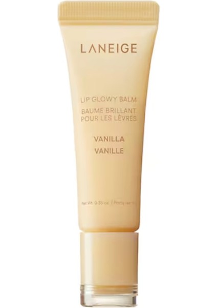 Lip Glowy Balm - Dudak Balmı Vanilya