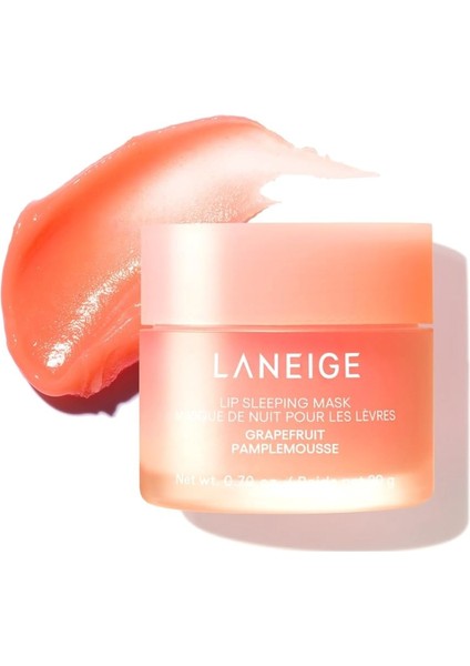 Lip Sleeping Mask - Greyfurt