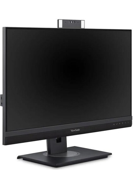 Vıewsonıc 27" IPS VG2757V-2K Hello ve Zoom Sertıfıkalı Acılır Web Kamerası ve 5W Hoparlorlu Qhd 100Hz Vıdeo Konferans Yerlestırme Monıtoru