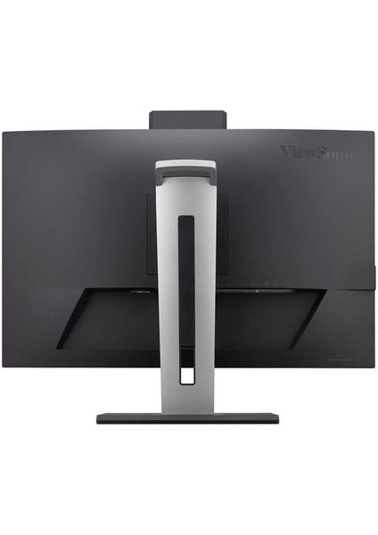 Vıewsonıc 27" IPS VG2757V-2K Hello ve Zoom Sertıfıkalı Acılır Web Kamerası ve 5W Hoparlorlu Qhd 100Hz Vıdeo Konferans Yerlestırme Monıtoru