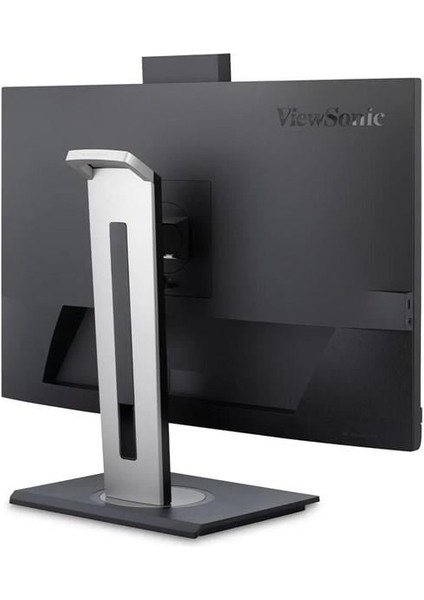 Vıewsonıc 27" IPS VG2757V-2K Hello ve Zoom Sertıfıkalı Acılır Web Kamerası ve 5W Hoparlorlu Qhd 100Hz Vıdeo Konferans Yerlestırme Monıtoru