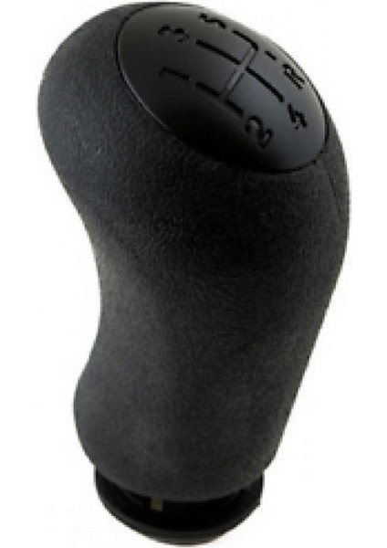 Vites Topuzu Siyah Kapak Logan Gnzrz