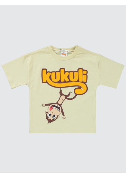 Erkek Çocuk Takım 2-5 Yaş Taş Rengi modelleri