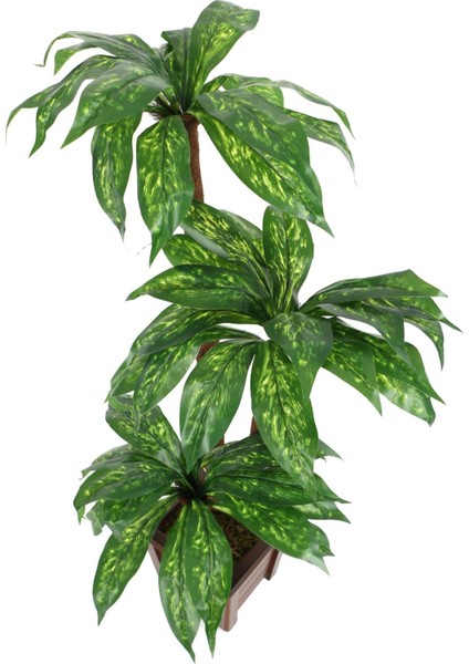 Bodur Yapay Ağaç Cordyline 105 cm Model 1 modelleri