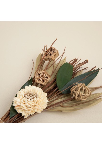 Jano Buket Kuru Çiçek Natural fiyatları