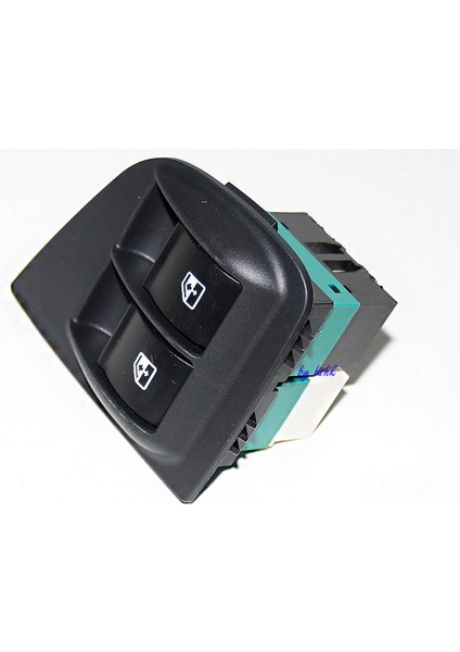 Cam Açma Anahtari Fiat Doblo 05- Sol Çiftli-Çerçeveli Gnzrz