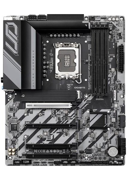 Gıgabyte Z890 Ud WIFI6E Ddr5 Hdmı-Dp Pcıe 5.0 1851P Atx