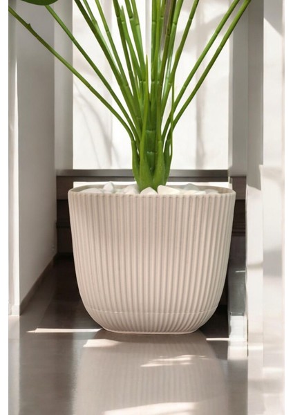 Yapay Deve Tabanı (Monstera Ağacı) 85 cm